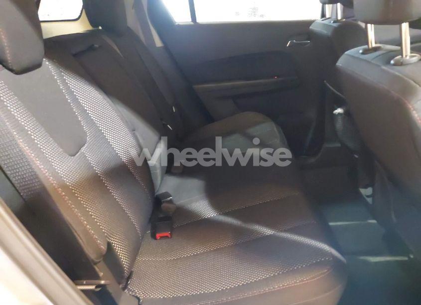 Photo 8 of 2017 Gmc Terrain SLE-2 (VIN 2GKFLTEK5H6191628)