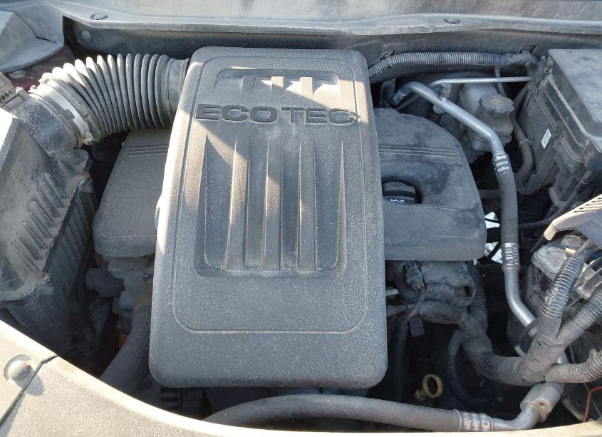 Photo 10 of 2017 Gmc Terrain SLE-2 (VIN 2GKFLTEK5H6194402)