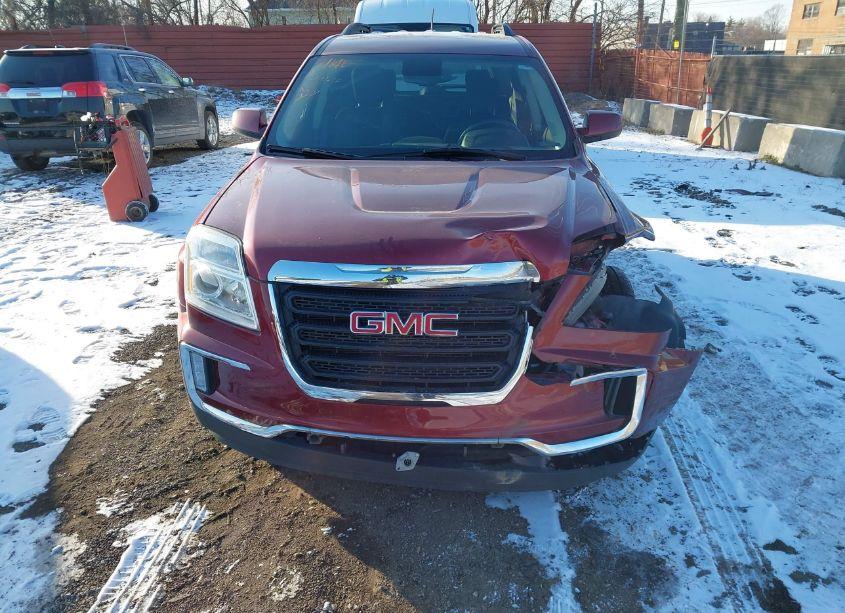 Photo 12 of 2017 Gmc Terrain SLE-2 (VIN 2GKFLTEK5H6194402)