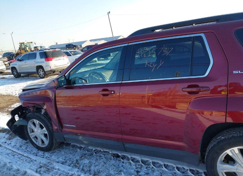 Photo 14 of 2017 Gmc Terrain SLE-2 (VIN 2GKFLTEK5H6194402)