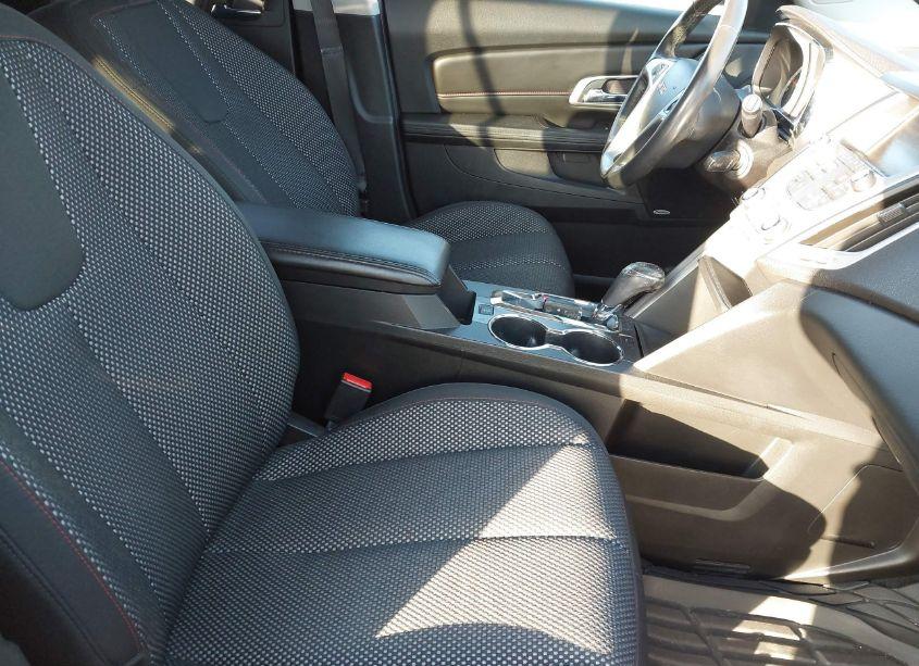 Photo 5 of 2017 Gmc Terrain SLE-2 (VIN 2GKFLTEK5H6194402)