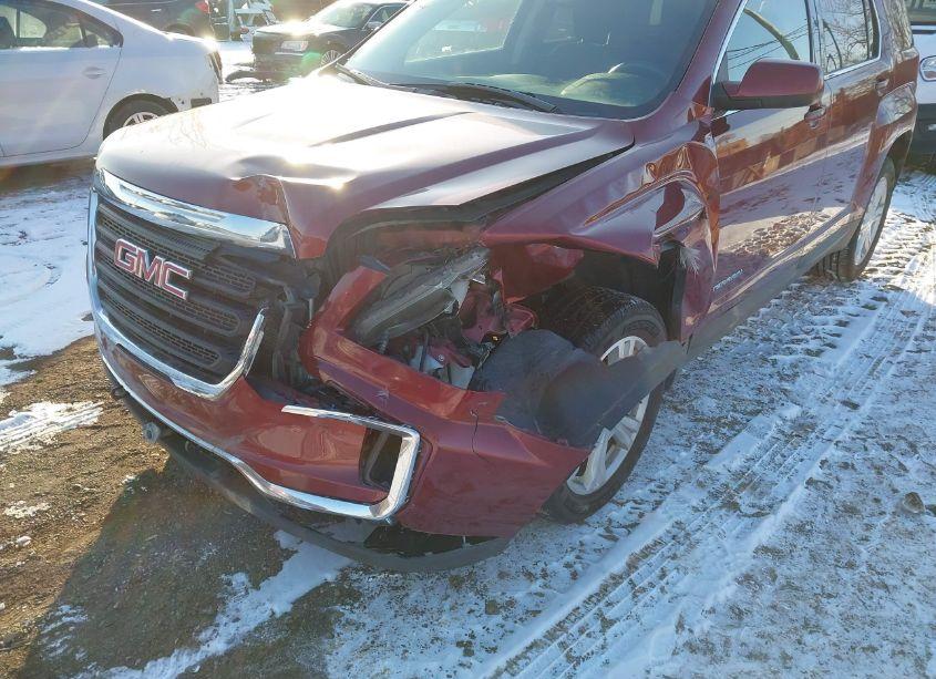 Photo 6 of 2017 Gmc Terrain SLE-2 (VIN 2GKFLTEK5H6194402)