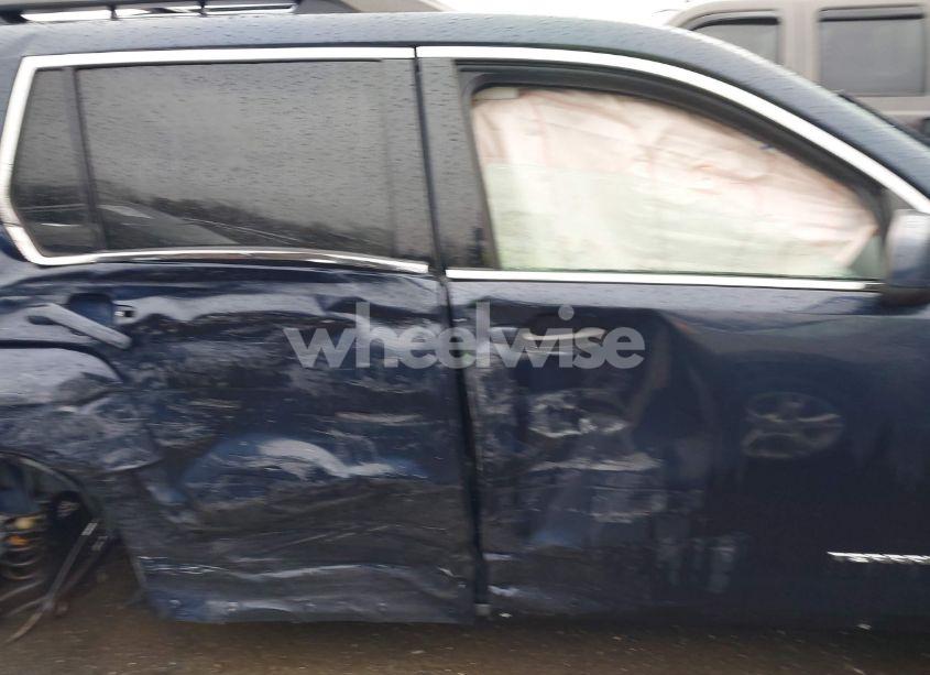 Photo 13 of 2017 Gmc Terrain SLE-2 (VIN 2GKFLTEK5H6270135)