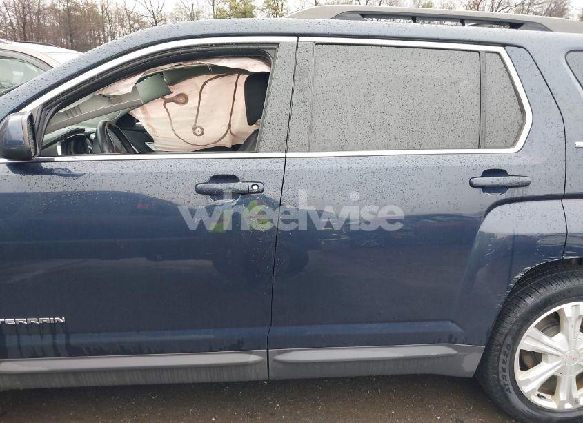 Photo 14 of 2017 Gmc Terrain SLE-2 (VIN 2GKFLTEK5H6270135)