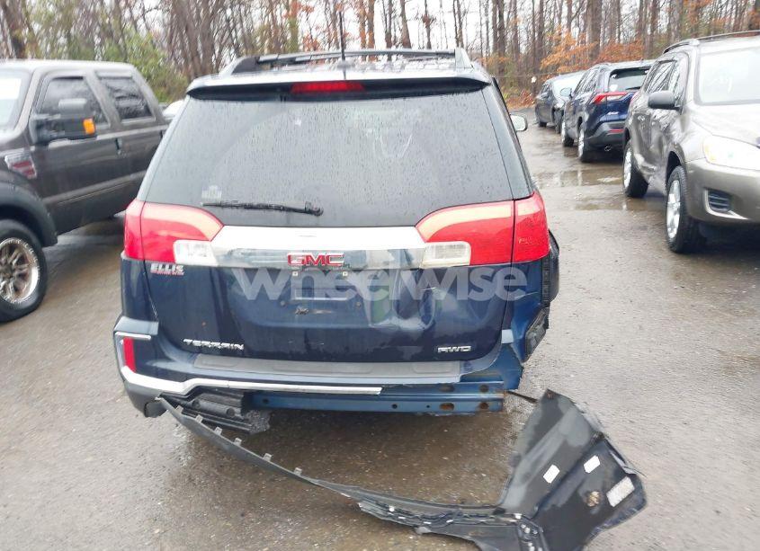 Photo 16 of 2017 Gmc Terrain SLE-2 (VIN 2GKFLTEK5H6270135)