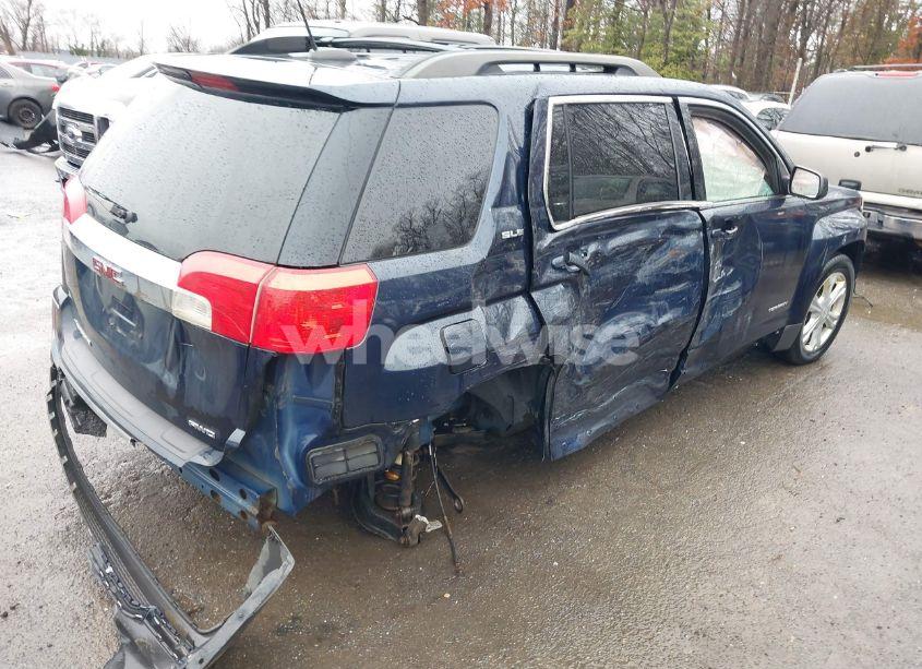 Photo 4 of 2017 Gmc Terrain SLE-2 (VIN 2GKFLTEK5H6270135)