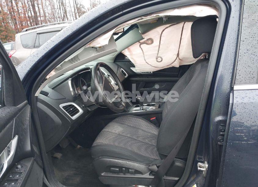 Photo 5 of 2017 Gmc Terrain SLE-2 (VIN 2GKFLTEK5H6270135)