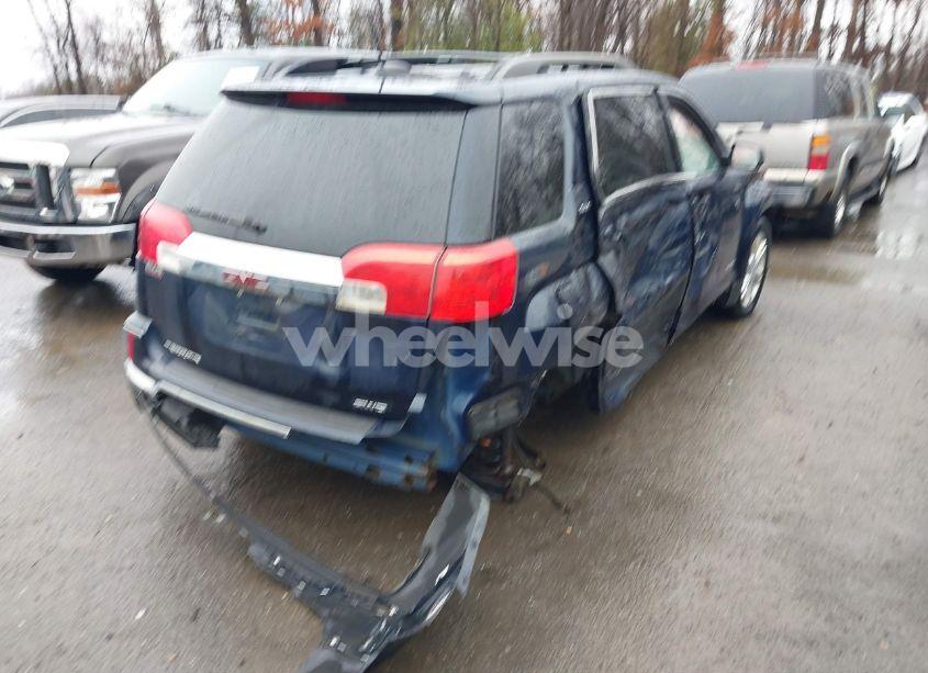 Photo 6 of 2017 Gmc Terrain SLE-2 (VIN 2GKFLTEK5H6270135)