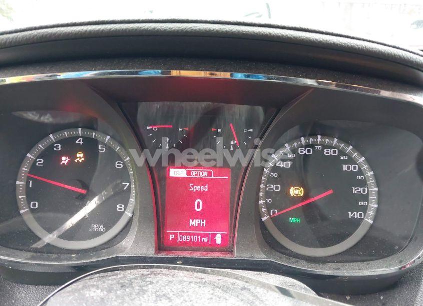 Photo 7 of 2017 Gmc Terrain SLE-2 (VIN 2GKFLTEK5H6270135)