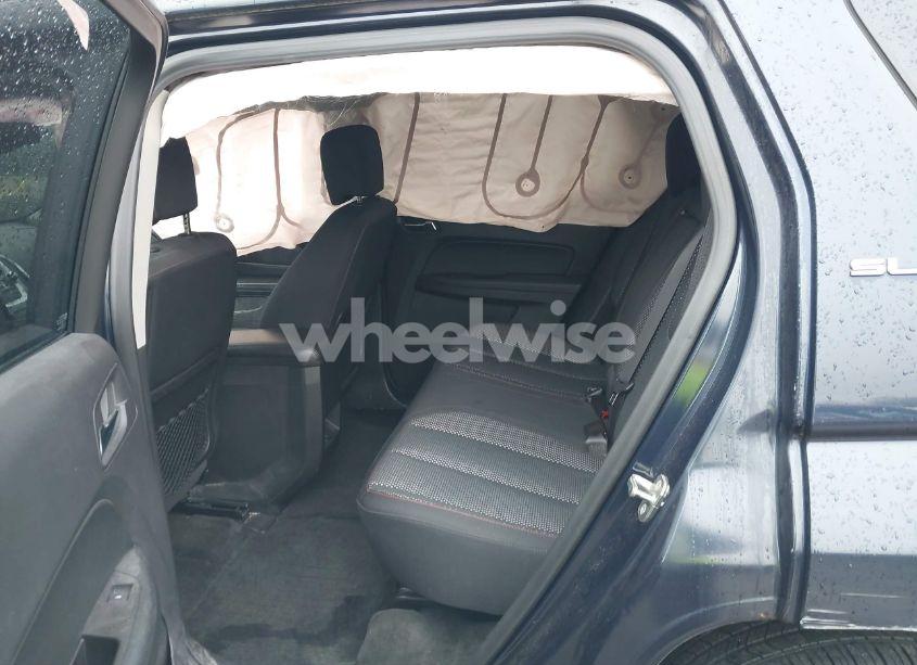 Photo 8 of 2017 Gmc Terrain SLE-2 (VIN 2GKFLTEK5H6270135)