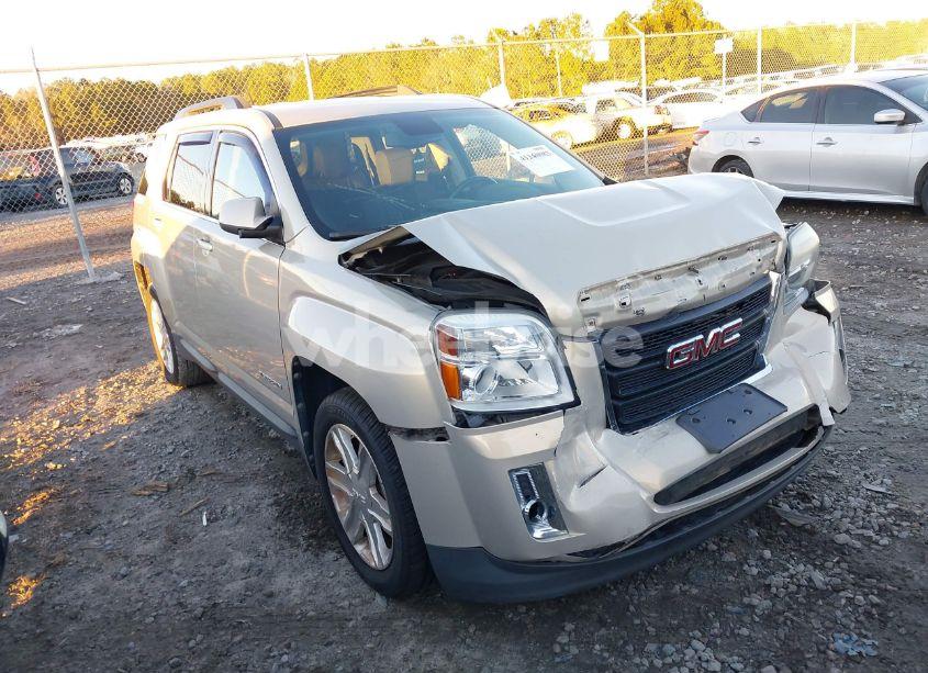 2012 Gmc Terrain SLE-2 (VIN 2GKFLTEK6C6244118) main photo