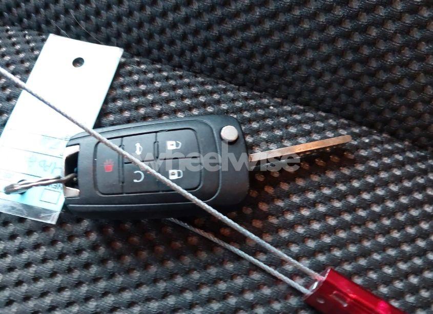 Photo 11 of 2012 Gmc Terrain SLE-2 (VIN 2GKFLTEK6C6244118)