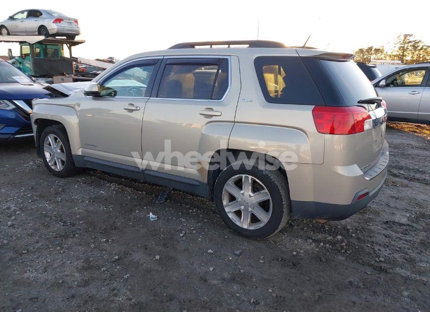 Photo 3 of 2012 Gmc Terrain SLE-2 (VIN 2GKFLTEK6C6244118)