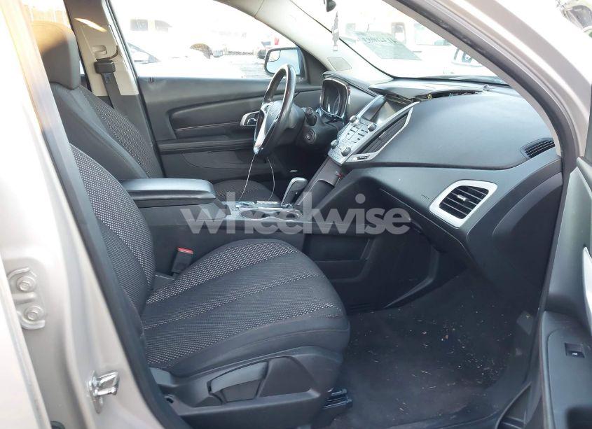 Photo 5 of 2012 Gmc Terrain SLE-2 (VIN 2GKFLTEK6C6244118)