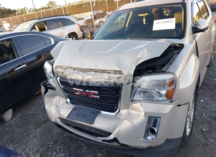 Photo 6 of 2012 Gmc Terrain SLE-2 (VIN 2GKFLTEK6C6244118)