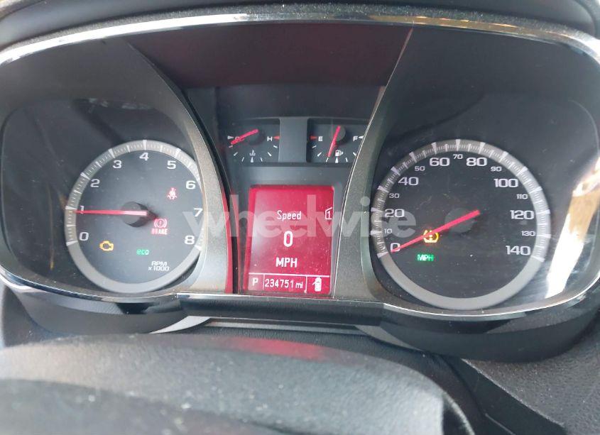 Photo 7 of 2012 Gmc Terrain SLE-2 (VIN 2GKFLTEK6C6244118)