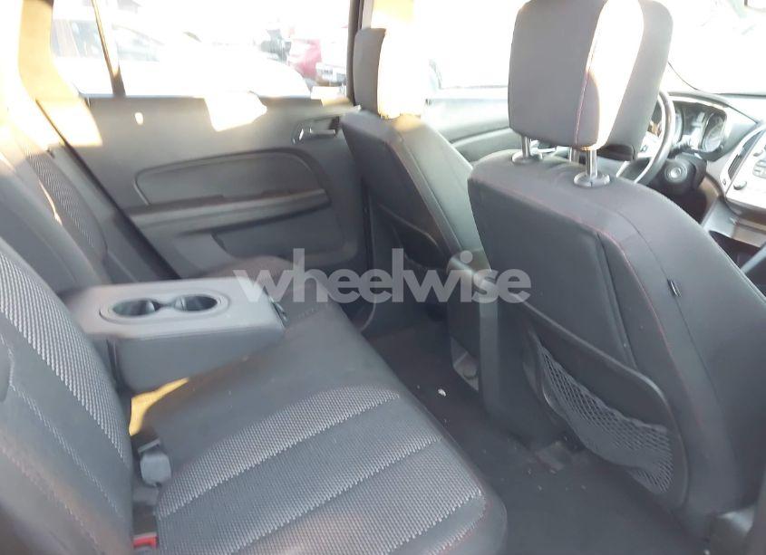 Photo 8 of 2012 Gmc Terrain SLE-2 (VIN 2GKFLTEK6C6244118)