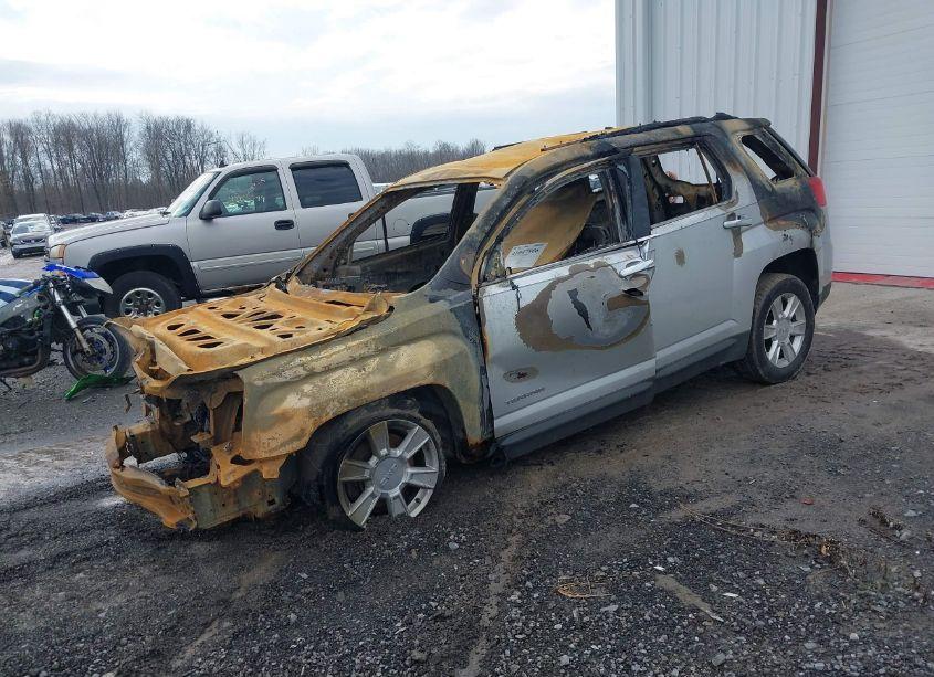 Photo 2 of 2012 Gmc Terrain SLE-2 (VIN 2GKFLTEK6C6330075)