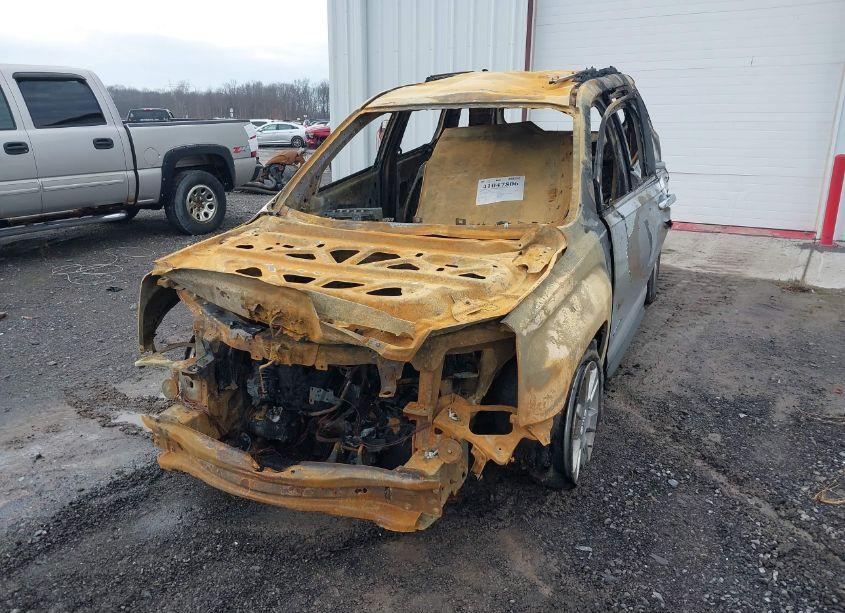 Photo 6 of 2012 Gmc Terrain SLE-2 (VIN 2GKFLTEK6C6330075)