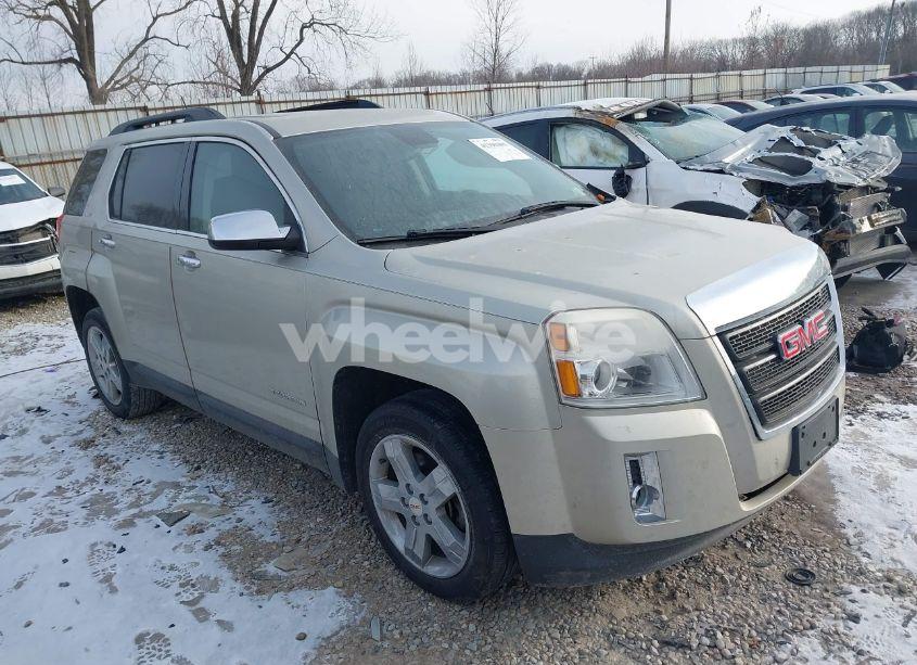 2013 Gmc Terrain SLE-2 (VIN 2GKFLTEK6D6243925) main photo