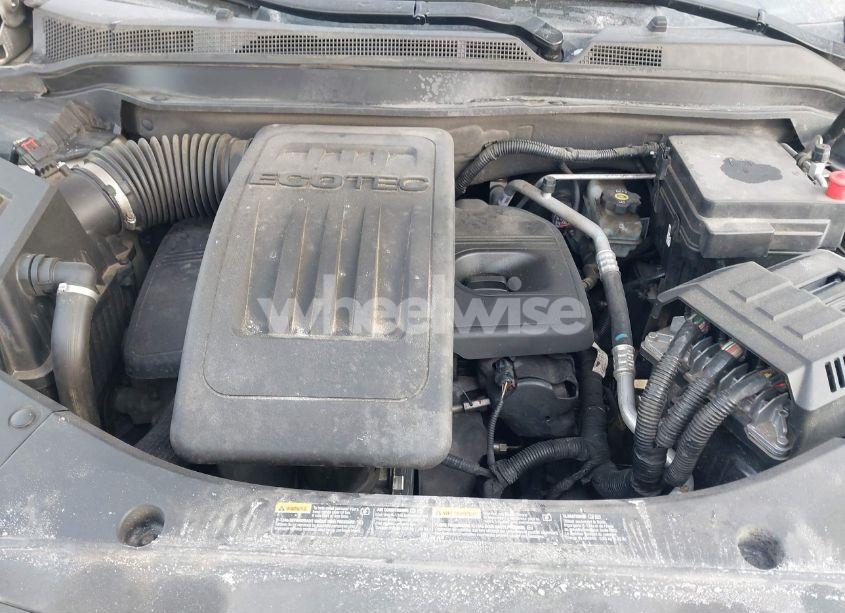 Photo 10 of 2013 Gmc Terrain SLE-2 (VIN 2GKFLTEK6D6243925)