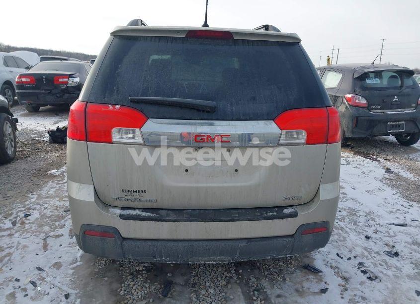 Photo 16 of 2013 Gmc Terrain SLE-2 (VIN 2GKFLTEK6D6243925)