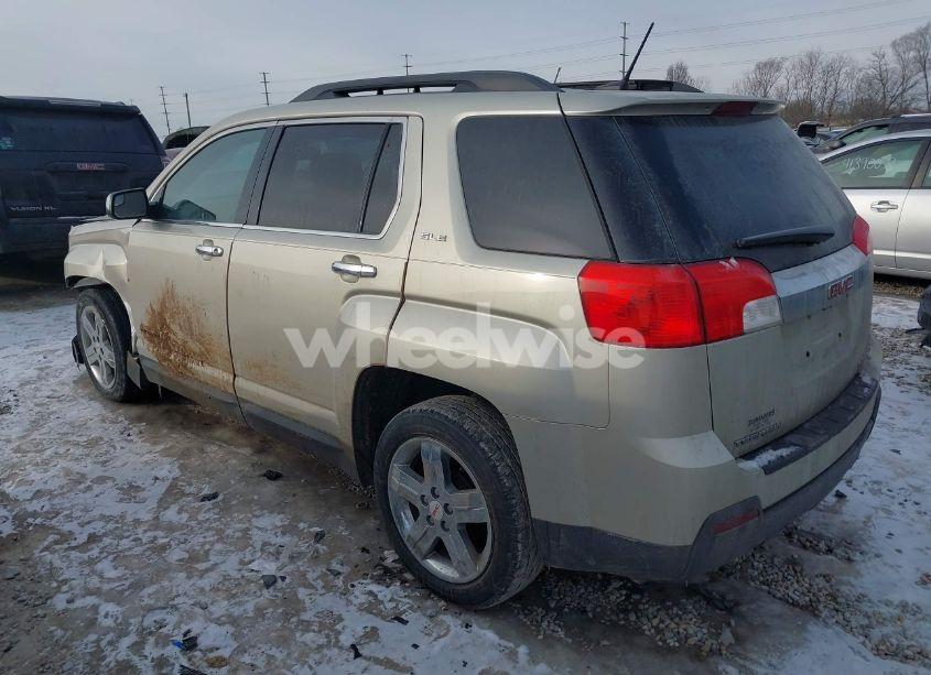 Photo 3 of 2013 Gmc Terrain SLE-2 (VIN 2GKFLTEK6D6243925)