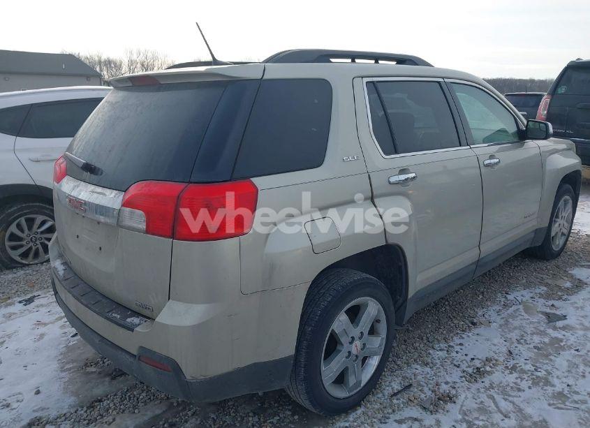 Photo 4 of 2013 Gmc Terrain SLE-2 (VIN 2GKFLTEK6D6243925)