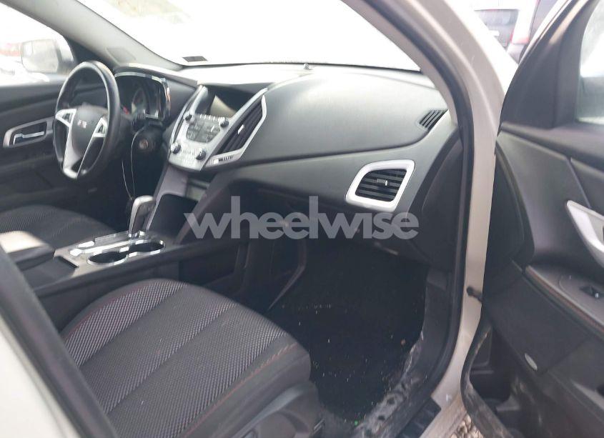 Photo 5 of 2013 Gmc Terrain SLE-2 (VIN 2GKFLTEK6D6243925)