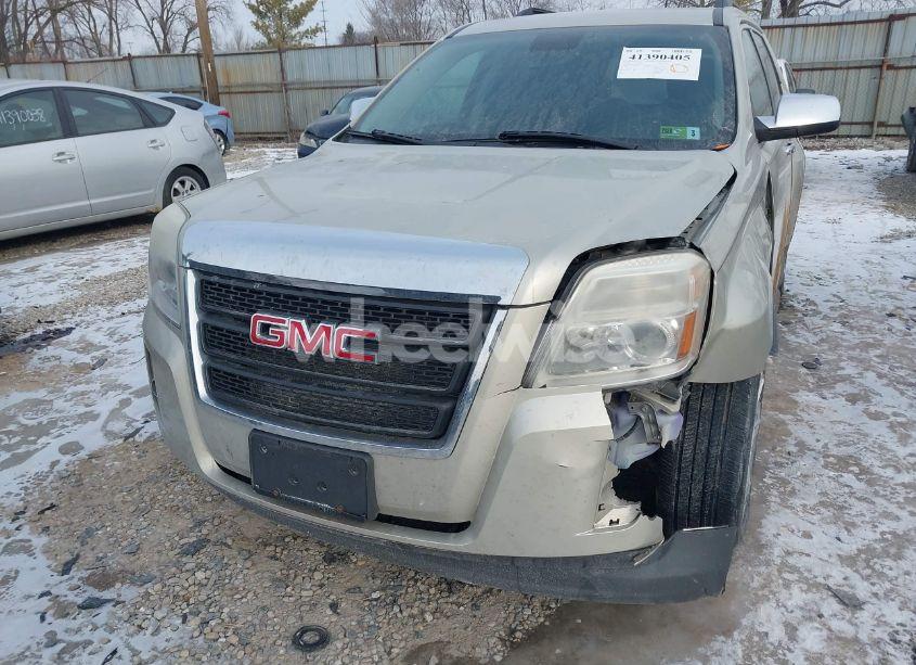 Photo 6 of 2013 Gmc Terrain SLE-2 (VIN 2GKFLTEK6D6243925)