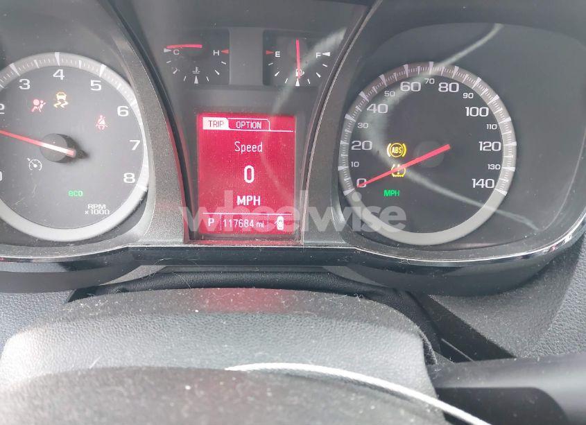 Photo 7 of 2013 Gmc Terrain SLE-2 (VIN 2GKFLTEK6D6243925)