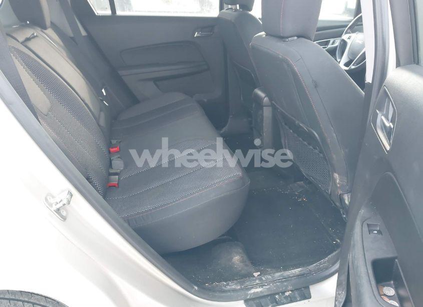 Photo 8 of 2013 Gmc Terrain SLE-2 (VIN 2GKFLTEK6D6243925)