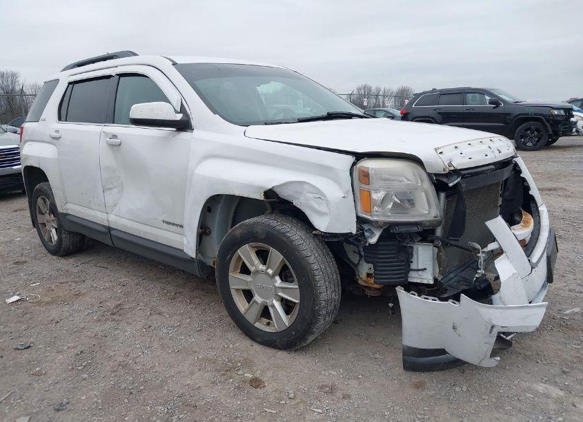 2013 Gmc Terrain SLE-2 (VIN 2GKFLTEK6D6412924) main photo