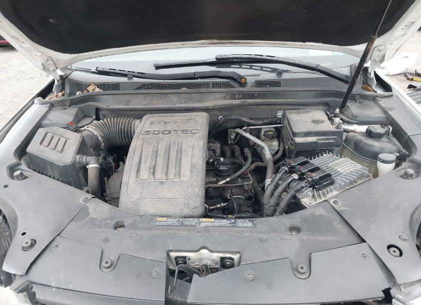 Photo 10 of 2013 Gmc Terrain SLE-2 (VIN 2GKFLTEK6D6412924)