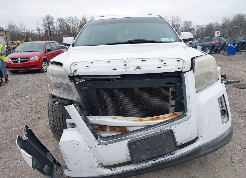 Photo 13 of 2013 Gmc Terrain SLE-2 (VIN 2GKFLTEK6D6412924)