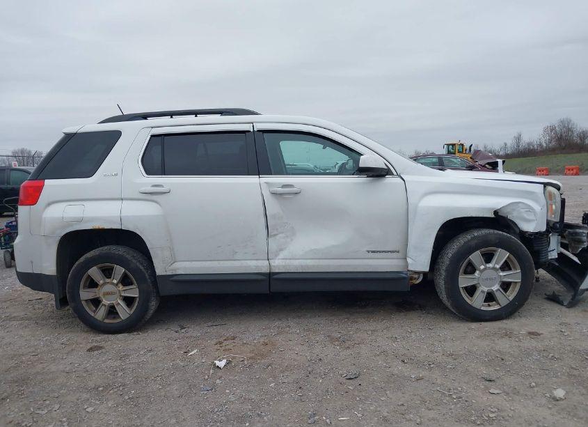 Photo 14 of 2013 Gmc Terrain SLE-2 (VIN 2GKFLTEK6D6412924)
