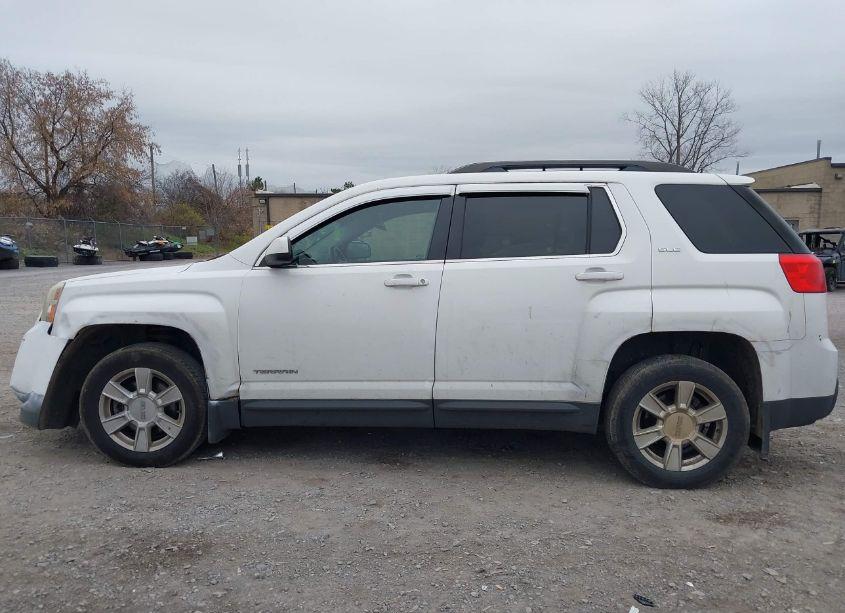 Photo 15 of 2013 Gmc Terrain SLE-2 (VIN 2GKFLTEK6D6412924)