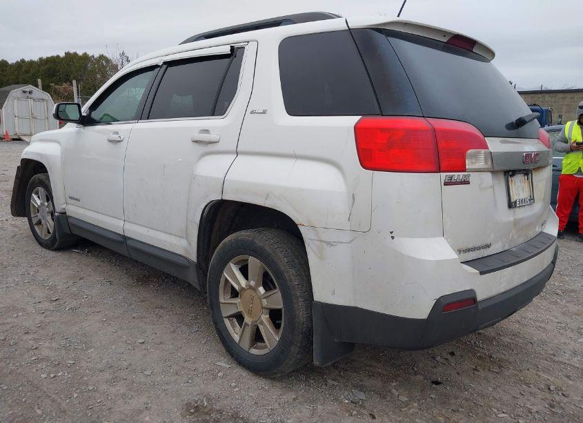 Photo 3 of 2013 Gmc Terrain SLE-2 (VIN 2GKFLTEK6D6412924)