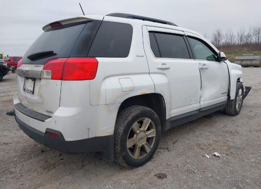 Photo 4 of 2013 Gmc Terrain SLE-2 (VIN 2GKFLTEK6D6412924)