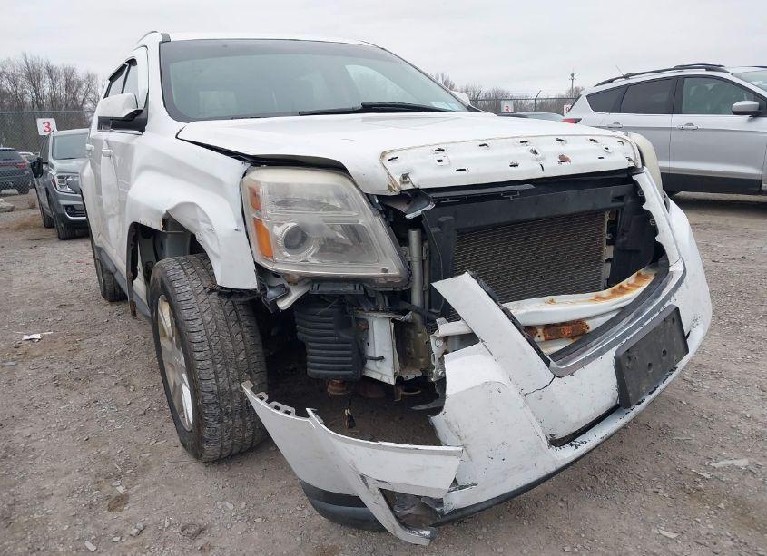 Photo 6 of 2013 Gmc Terrain SLE-2 (VIN 2GKFLTEK6D6412924)