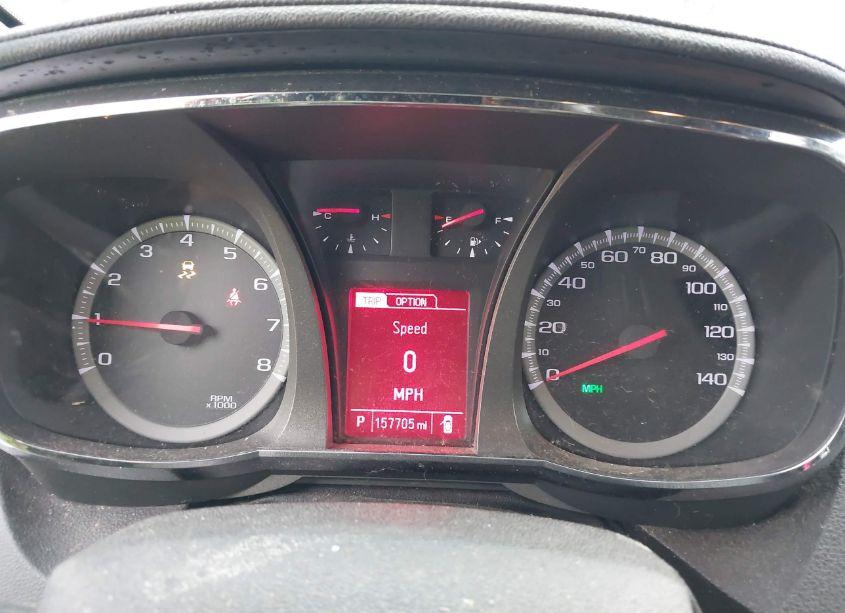 Photo 7 of 2013 Gmc Terrain SLE-2 (VIN 2GKFLTEK6D6412924)