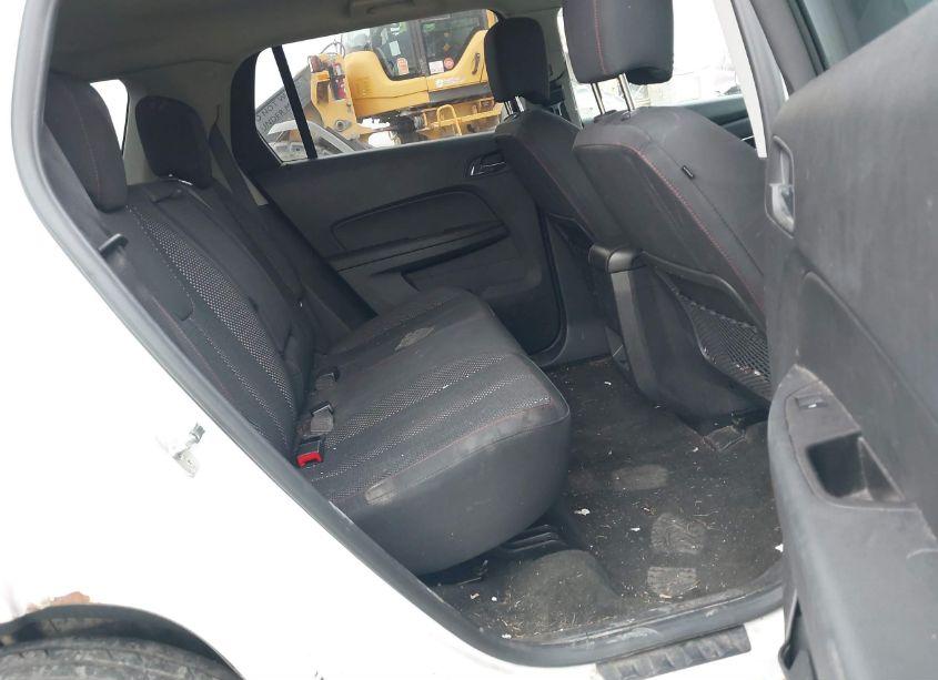 Photo 8 of 2013 Gmc Terrain SLE-2 (VIN 2GKFLTEK6D6412924)