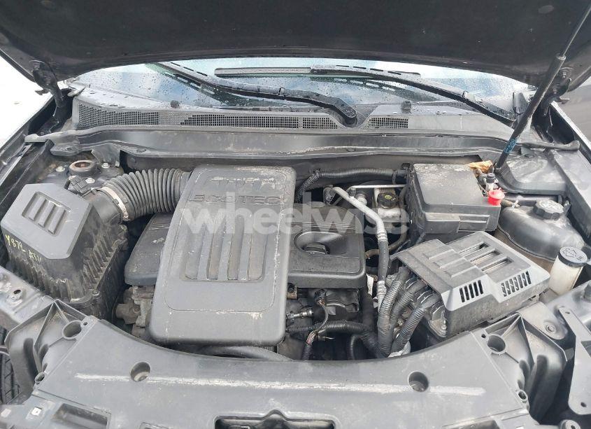 Photo 10 of 2016 Gmc Terrain SLE-2 (VIN 2GKFLTEK6G6201789)