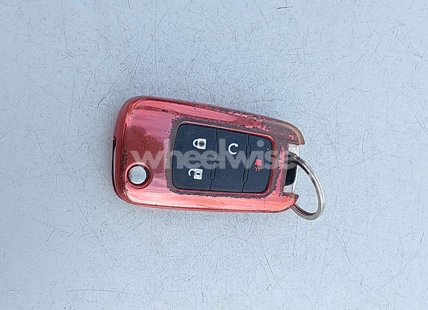 Photo 11 of 2016 Gmc Terrain SLE-2 (VIN 2GKFLTEK6G6201789)