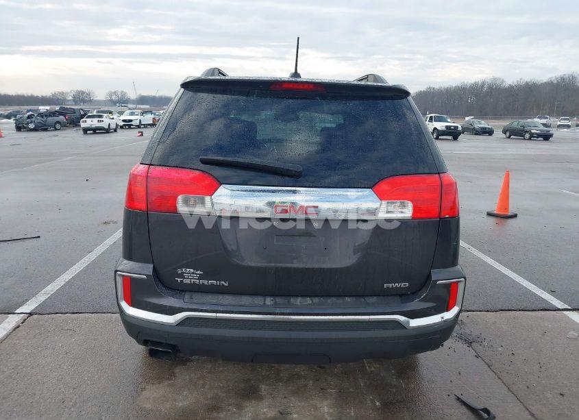 Photo 17 of 2016 Gmc Terrain SLE-2 (VIN 2GKFLTEK6G6201789)