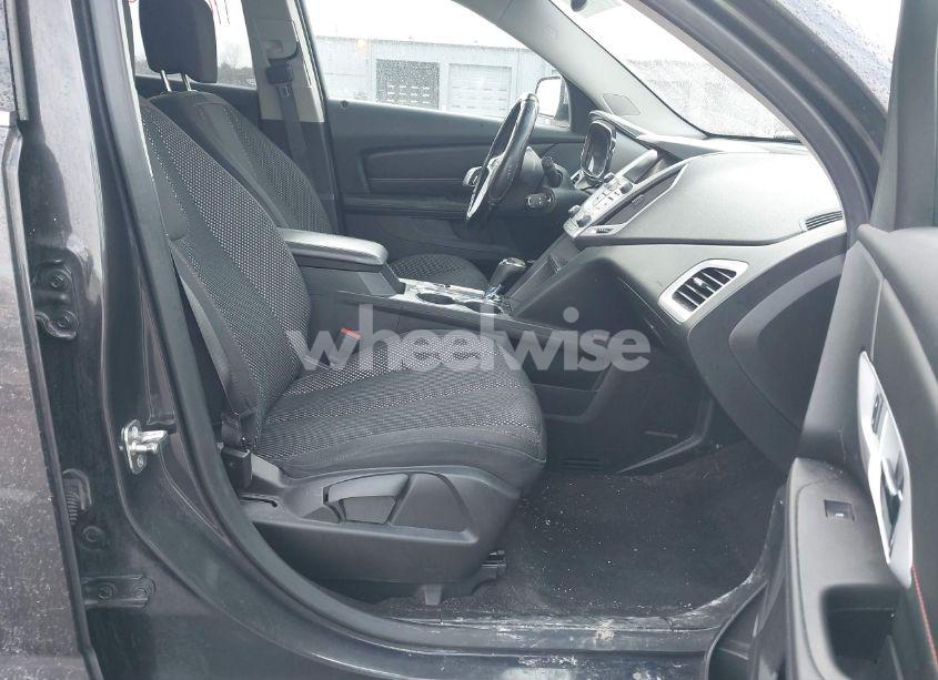 Photo 5 of 2016 Gmc Terrain SLE-2 (VIN 2GKFLTEK6G6201789)