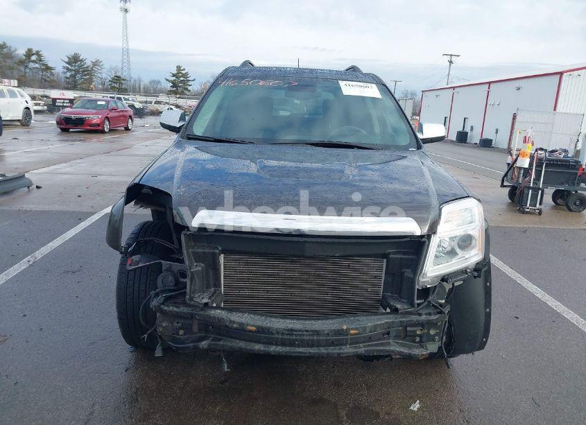 Photo 6 of 2016 Gmc Terrain SLE-2 (VIN 2GKFLTEK6G6201789)