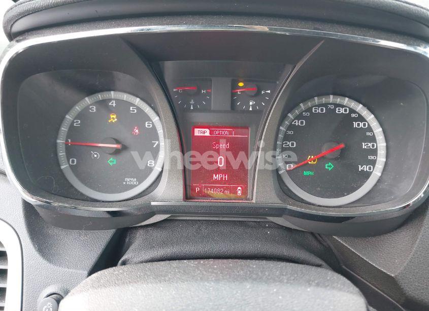 Photo 7 of 2016 Gmc Terrain SLE-2 (VIN 2GKFLTEK6G6201789)