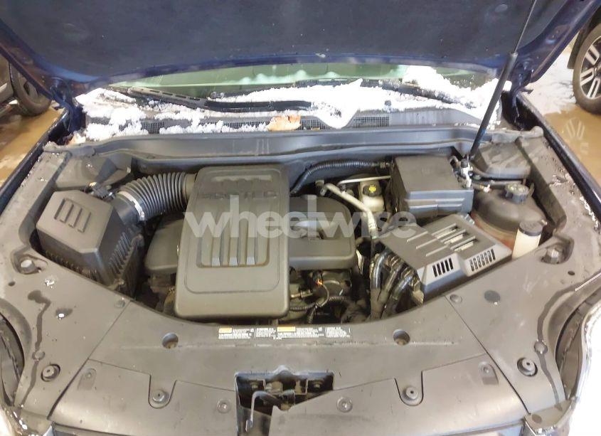 Photo 10 of 2017 Gmc Terrain SLE-2 (VIN 2GKFLTEK6H6162820)