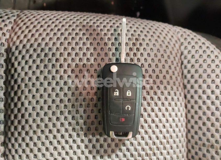 Photo 11 of 2017 Gmc Terrain SLE-2 (VIN 2GKFLTEK6H6162820)